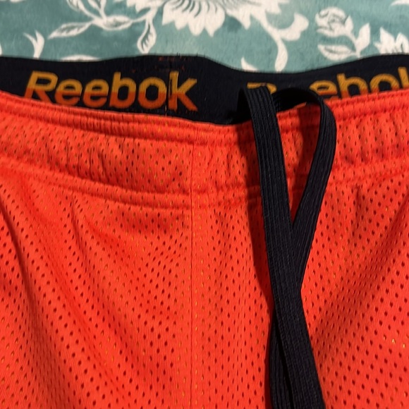 Reebok Basketball Shorts - Picture 2 of 3